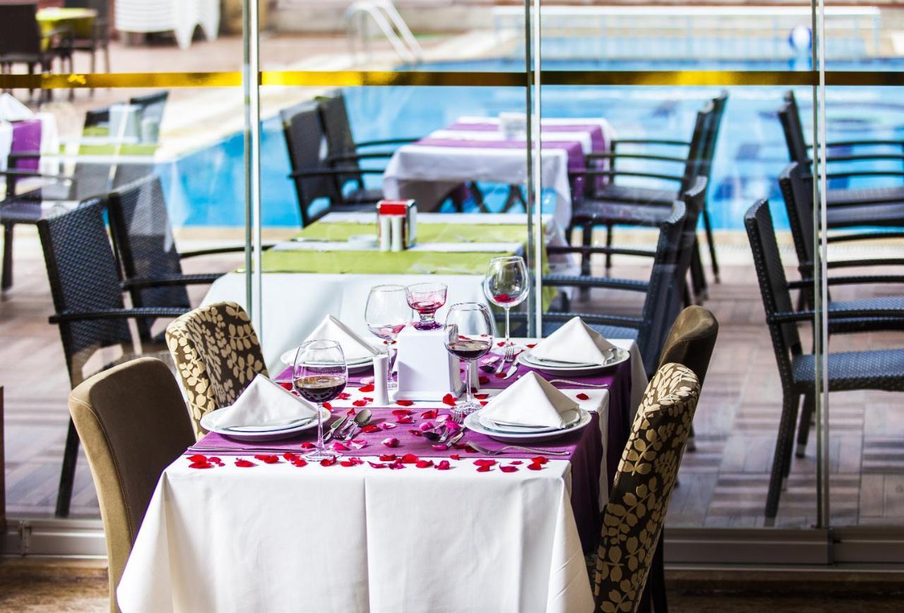 OBA TIME HOTEL — ALANYA — fotografie hotel nr. 29