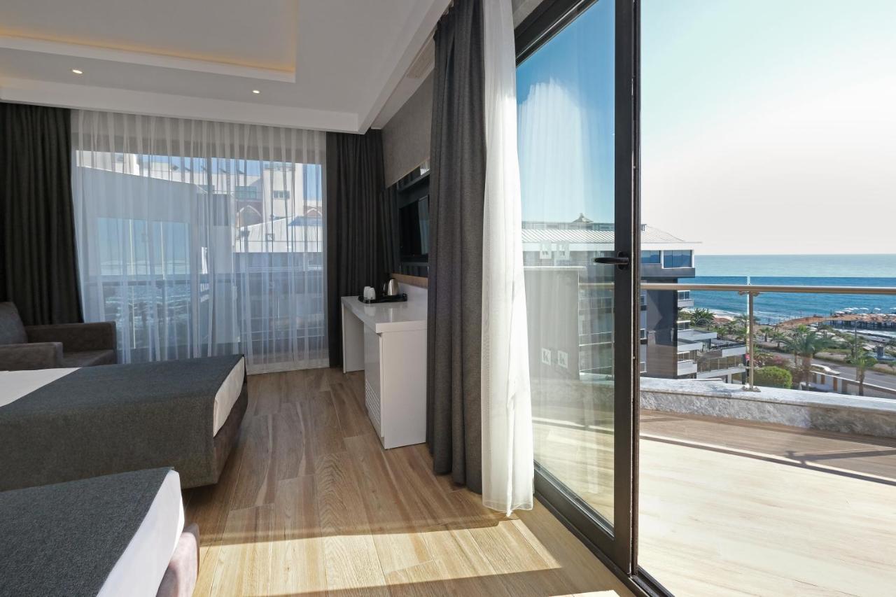 KAILA BEACH HOTEL — ALANYA — fotografie hotel nr. 20