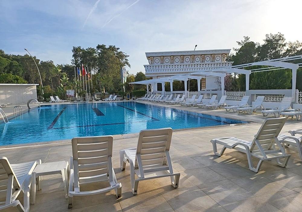 MAYA WORLD PARK HOTEL — BELEK — фотография отеля №25