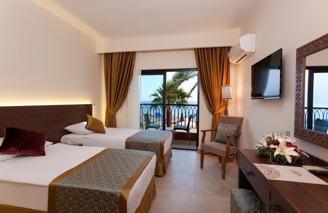 ALAADDIN BEACH HOTEL (ADULTS ONLY) — ALANYA — фотография отеля №29