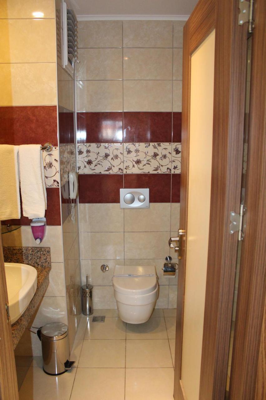 SIDE WEST PARK HOTEL SPA — EVRENSEKI — fotografie hotel nr. 7