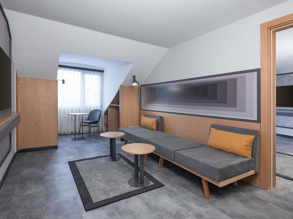 IBIS ISTANBUL SISLI — ISTANBUL — fotografie hotel nr. 12