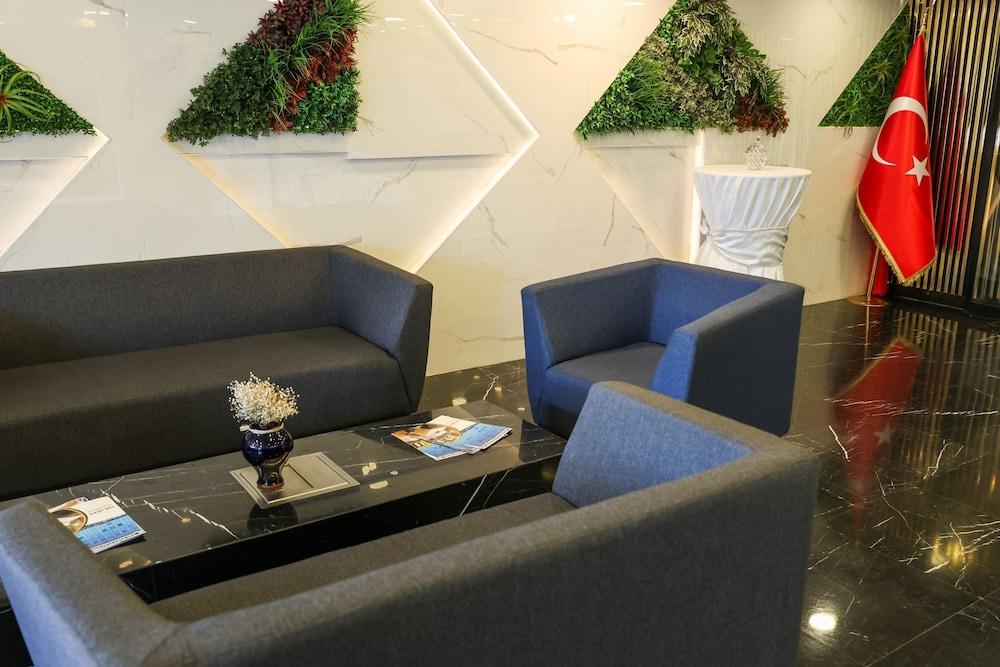 THE HERA PLATINUM HOTEL — ISTANBUL — fotografie hotel nr. 2