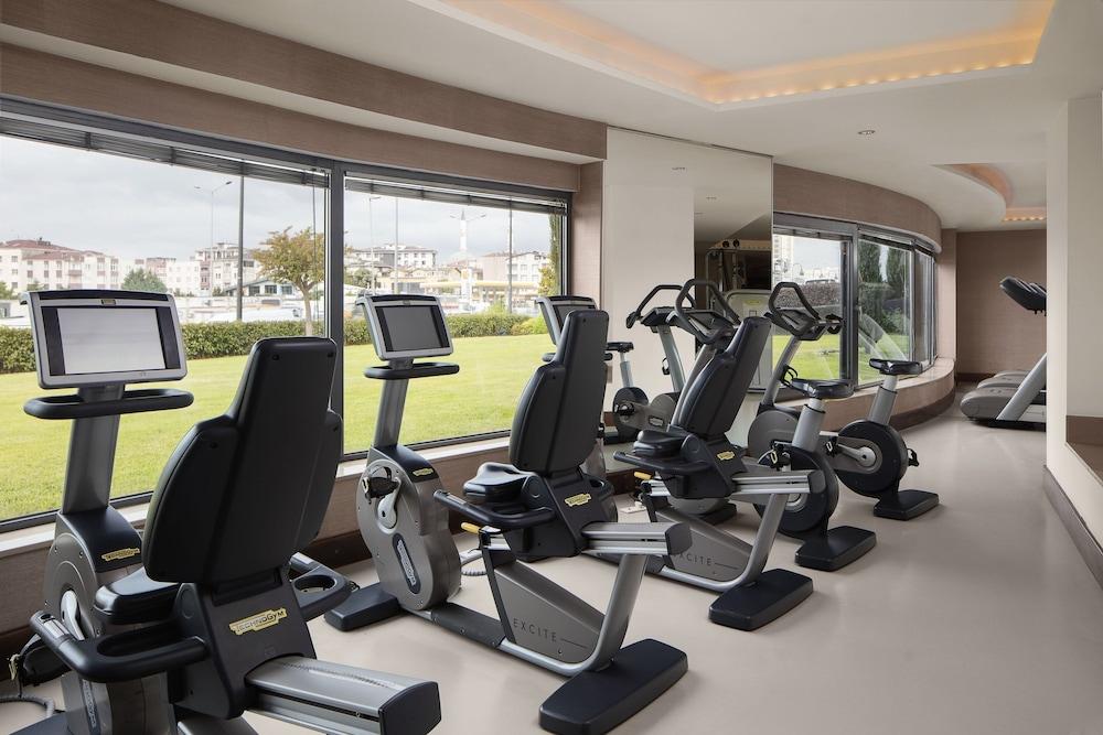 ISTANBUL MARRIOTT HOTEL PENDIK — ISTANBUL — фотография отеля №13