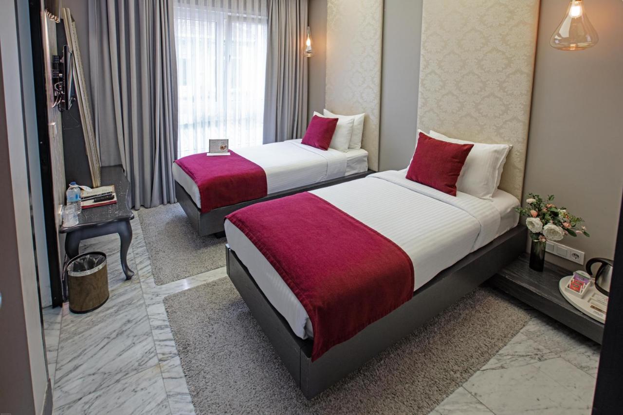 NOWY EFENDI — ISTANBUL — fotografie hotel nr. 17