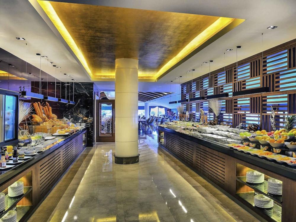 MERCURE ISTANBUL BOMONTI — ISTANBUL — fotografie hotel nr. 22
