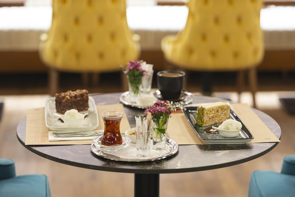 RAMADA HOTEL & SUITES BY WYNDHAM ISTANBUL MERTER — ISTANBUL — фотография отеля №26
