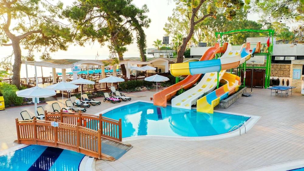 CRYSTAL AURA BEACH RESORT & SPA — KEMER — фотография отеля №17