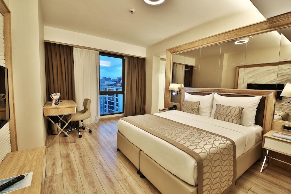 BOF HOTELS CEO SUITES ATASEHIR — ISTANBUL — fotografie hotel nr. 21