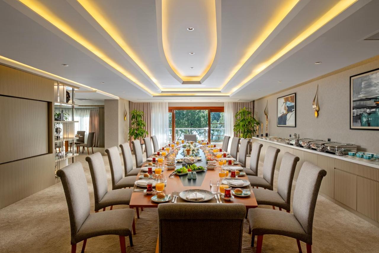 LIMAK LIMRA HOTEL & RESORT — KEMER — fotografie hotel nr. 5