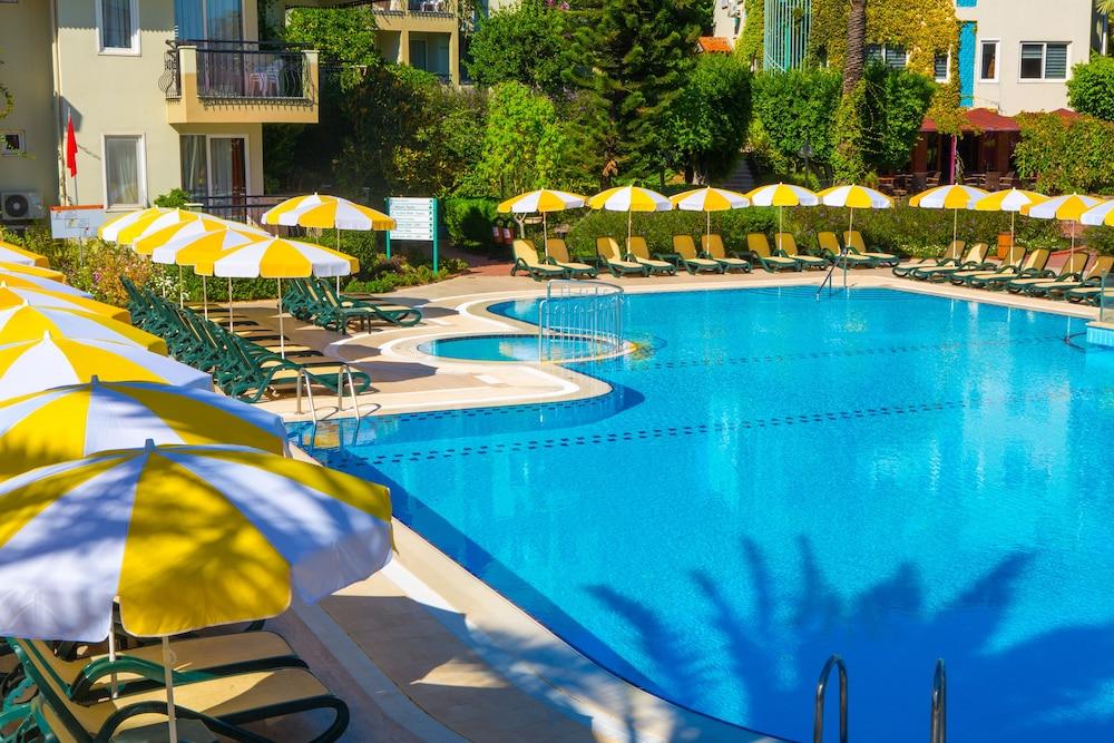 GARDENIA BEACH — ALANYA — fotografie hotel nr. 30