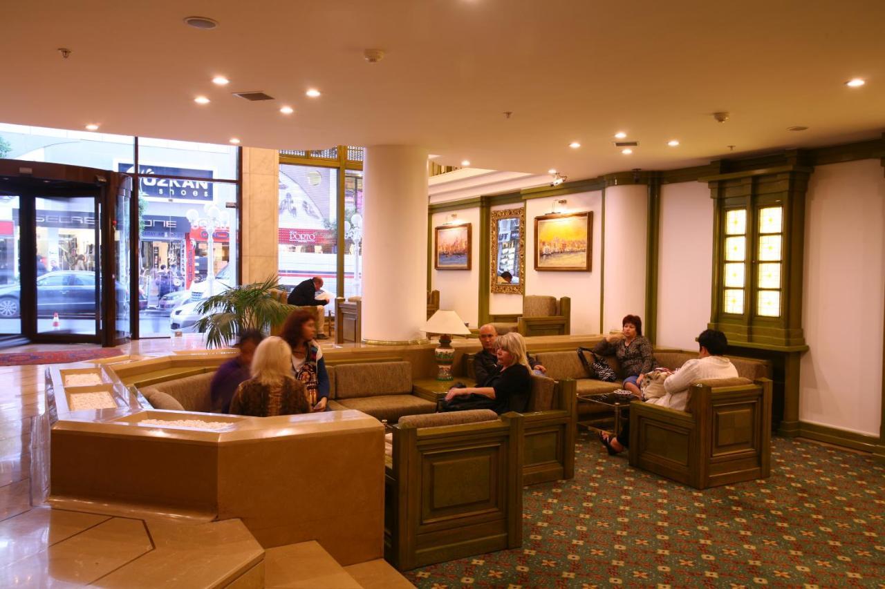 ISTANBUL ROYAL HOTEL — ISTANBUL — фотография отеля №22