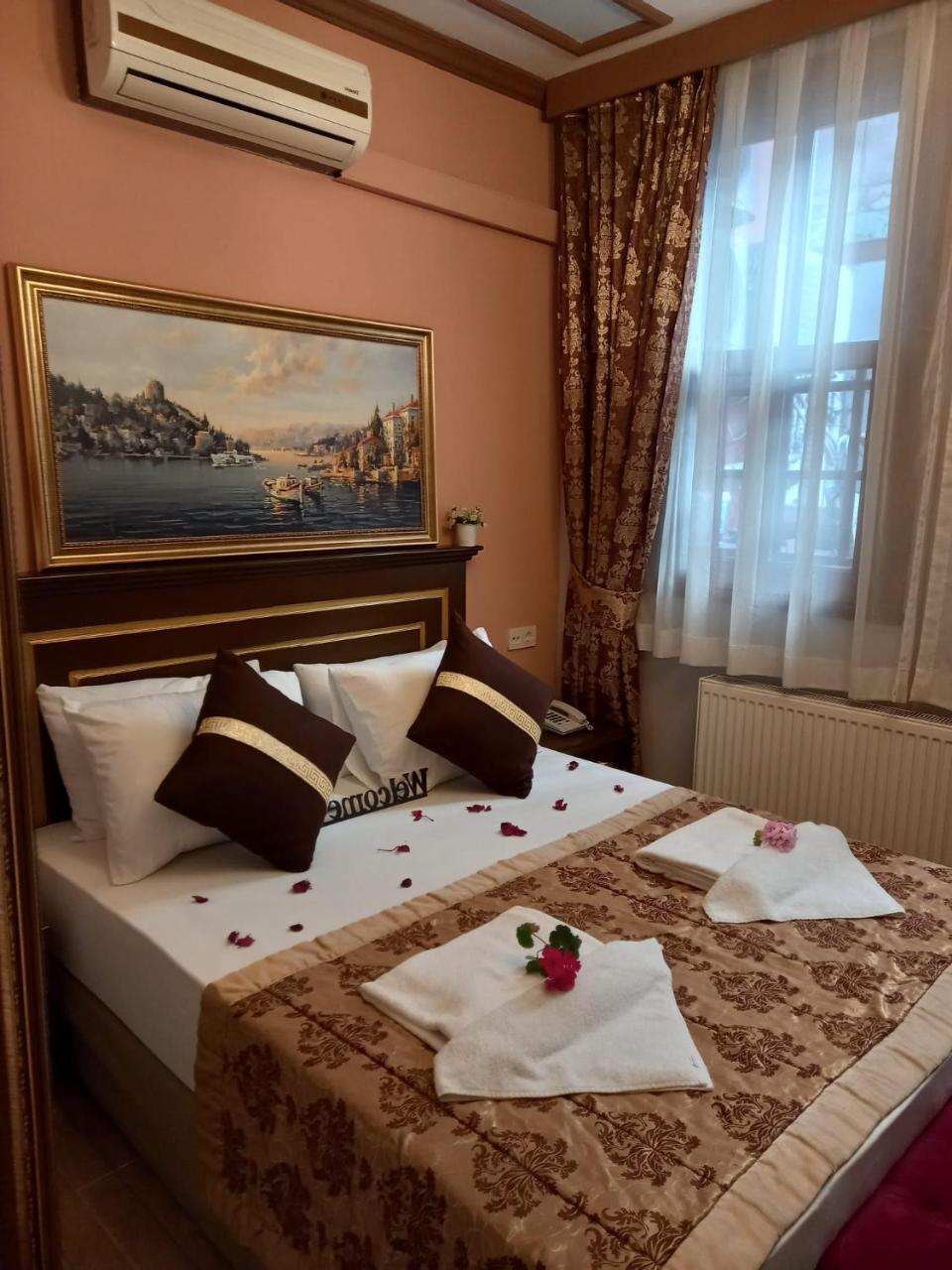EMIRHAN INN APARTMENT (ADULTS ONLY) — ISTANBUL — фотография отеля №4