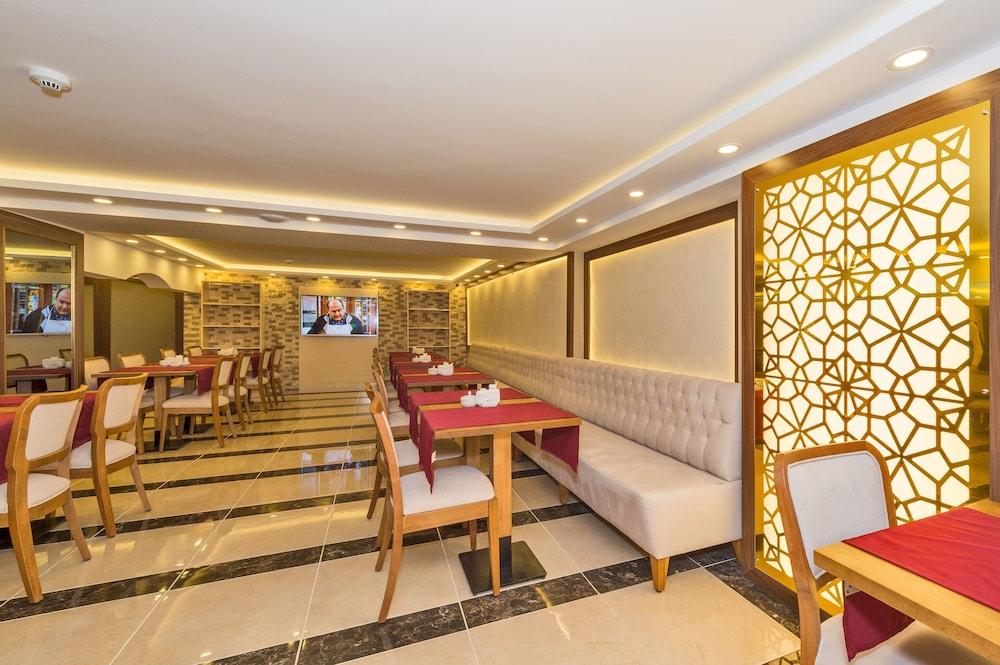 MARMARA PLACE ISTANBUL OLD CITY HOTEL — ISTANBUL — fotografie hotel nr. 31