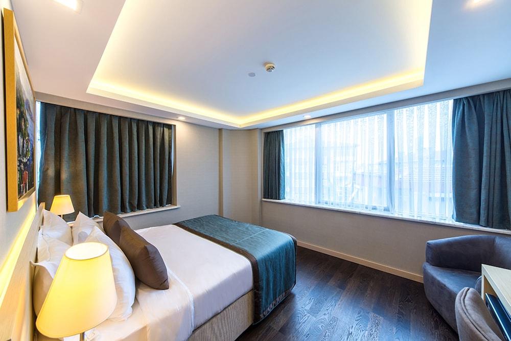 MOLTON MONAPART MECIDIYEKOY — ISTANBUL — fotografie hotel nr. 4