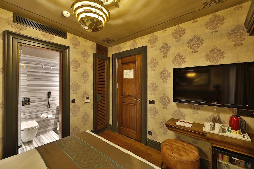 SANAT HOTEL PERA BOUTIQUE — ISTANBUL — fotografie hotel nr. 8