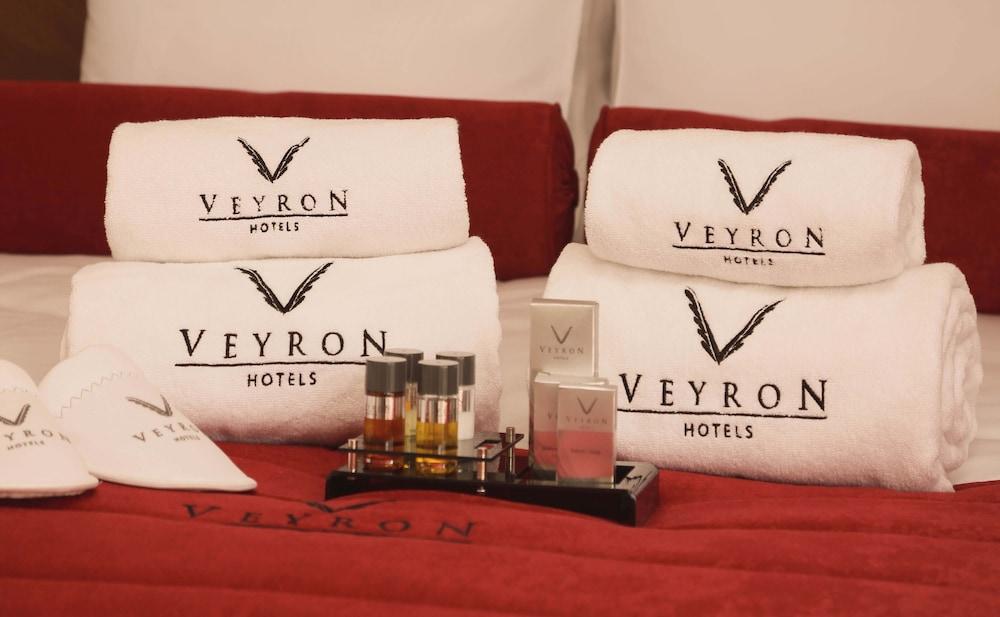 VEYRON HOTEL — ISTANBUL — фотография отеля №30