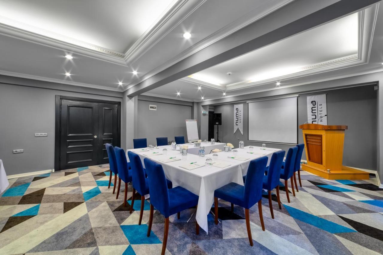NUMA PORT HOTEL — ALANYA — fotografie hotel nr. 9