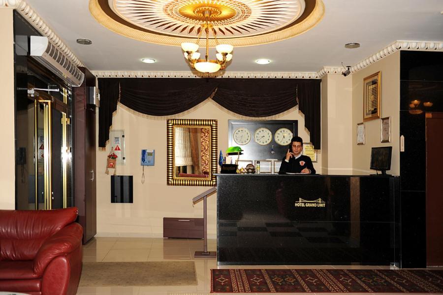 GRAND UMIT — ISTANBUL — fotografie hotel nr. 27