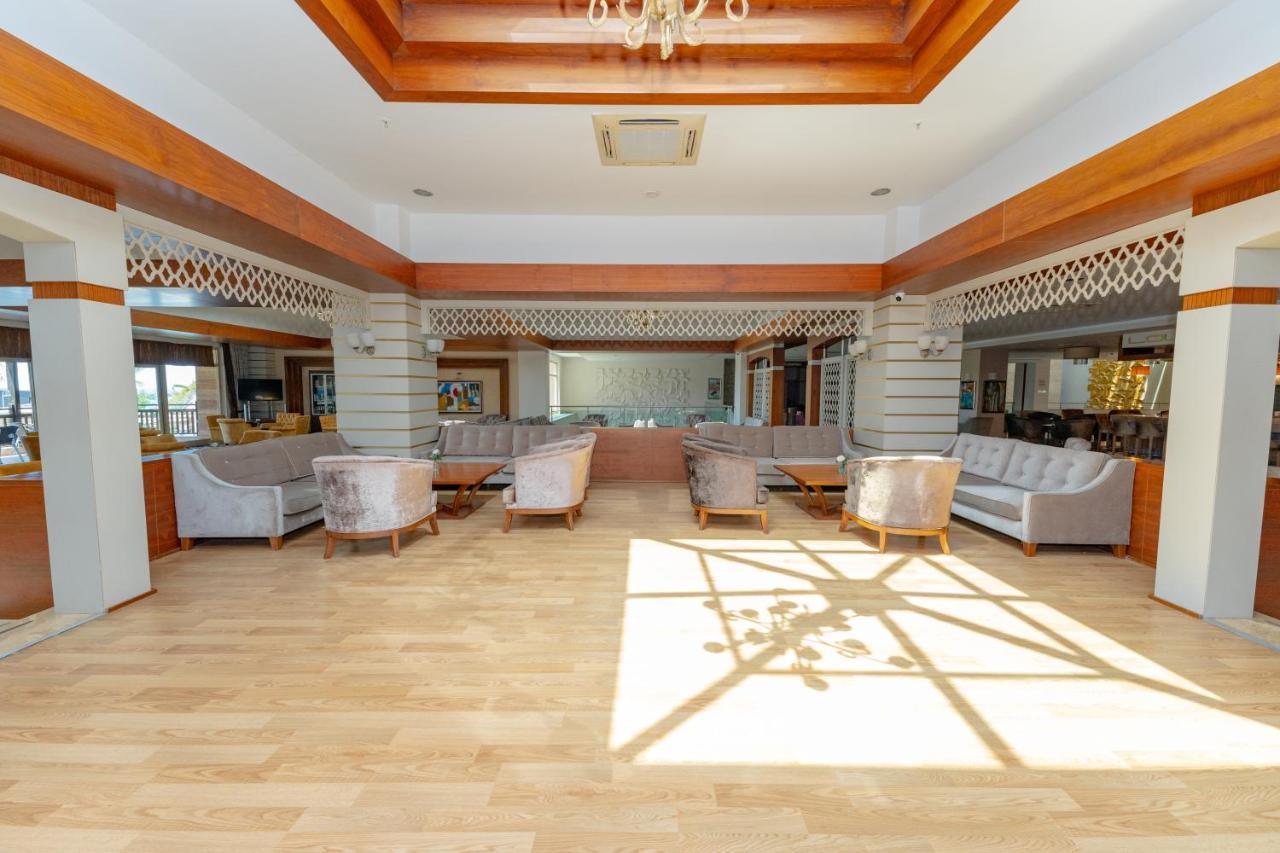 SUNIS KUMKOY BEACH RESORT HOTEL & SPA — SIDE — fotografie hotel nr. 39