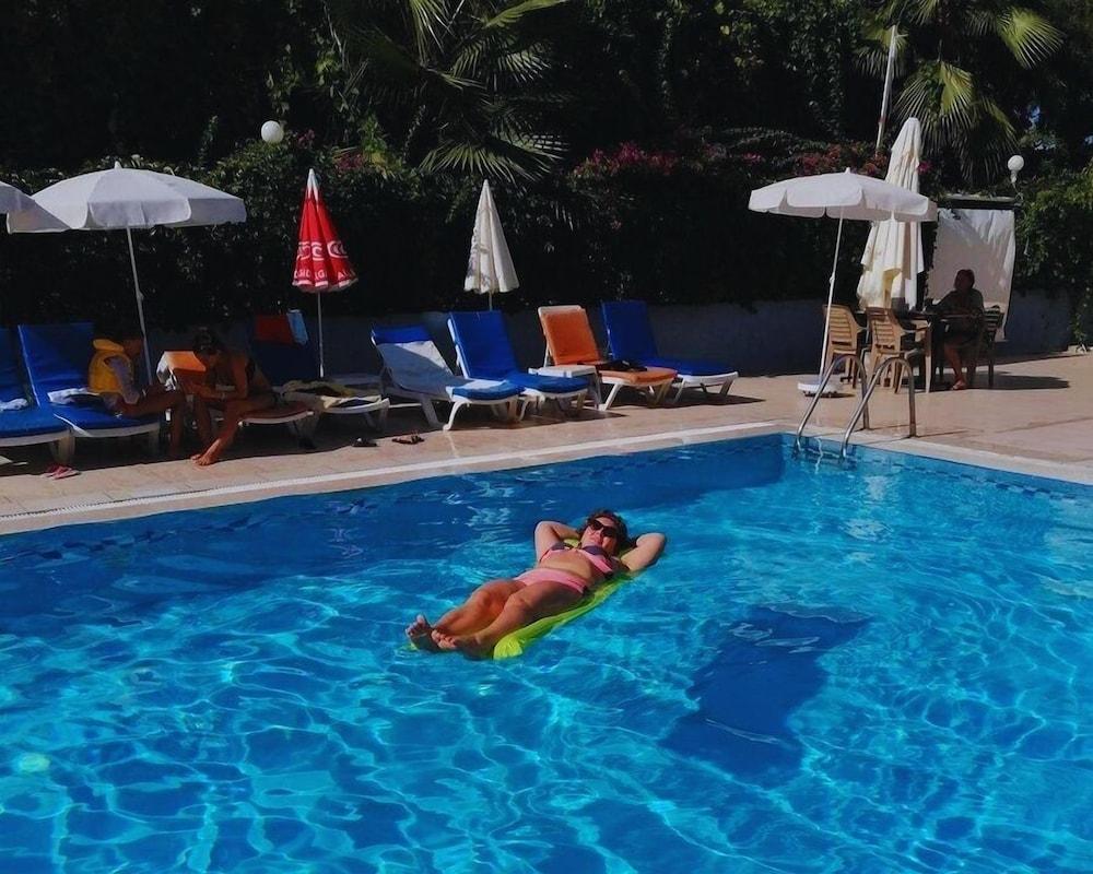 EVA BEACH HOTEL — ALANYA — фотография отеля №16