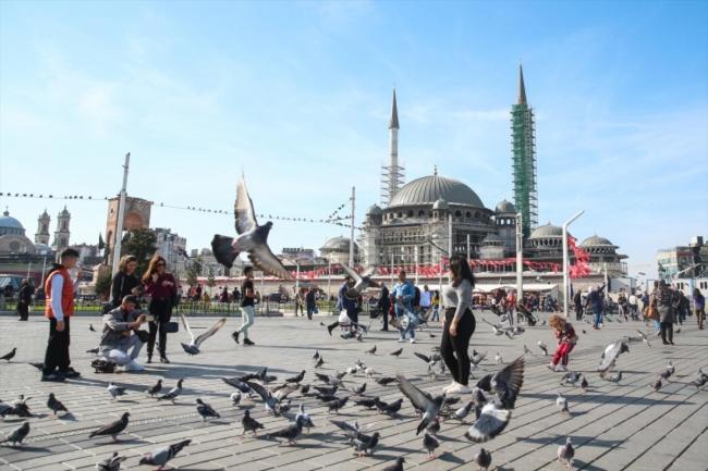 LIR RESIDENCE SUITES — ISTANBUL — фотография отеля №8