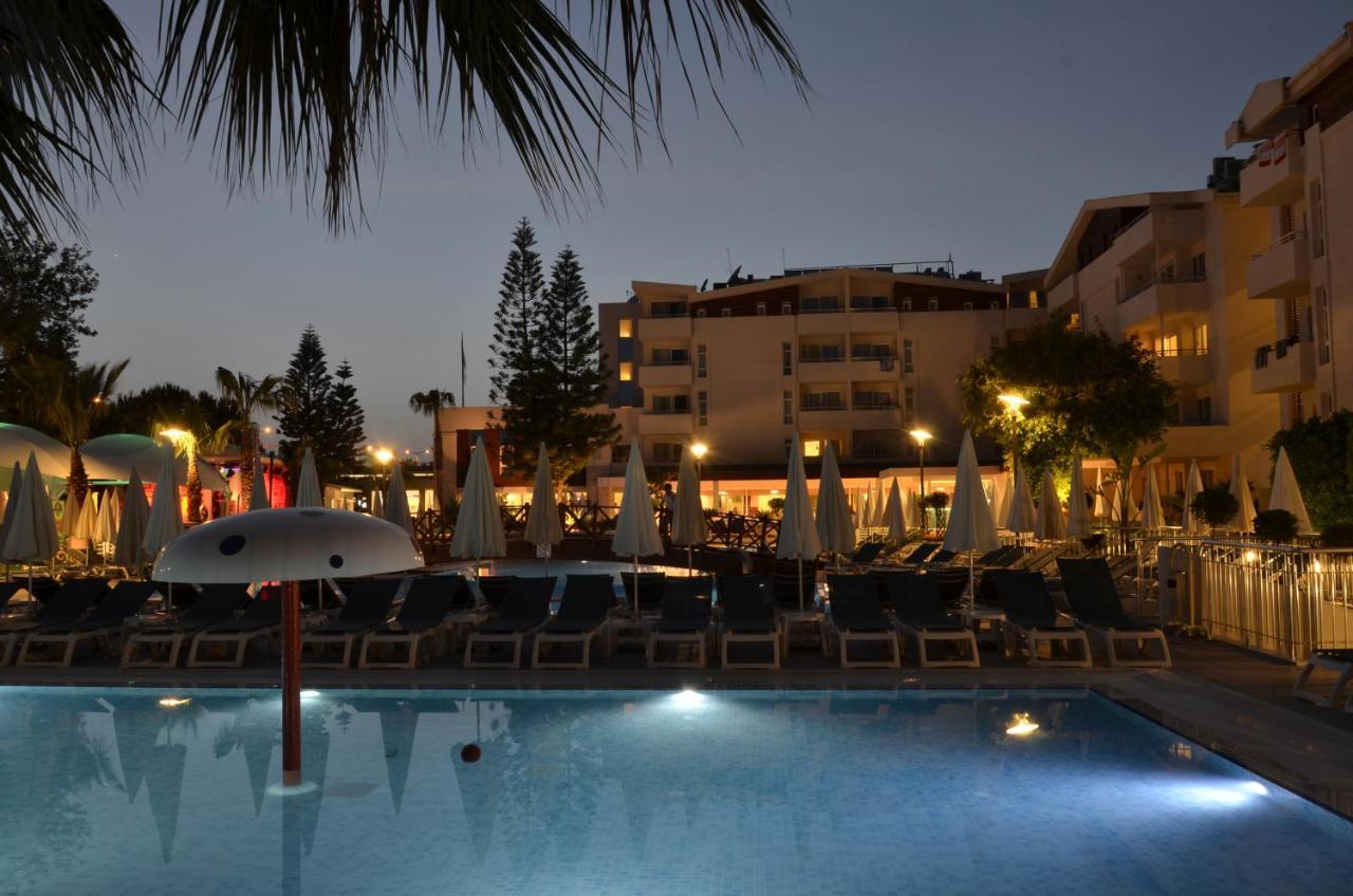 CALIMERA SIDE RESORT — SIDE — фотография отеля №30
