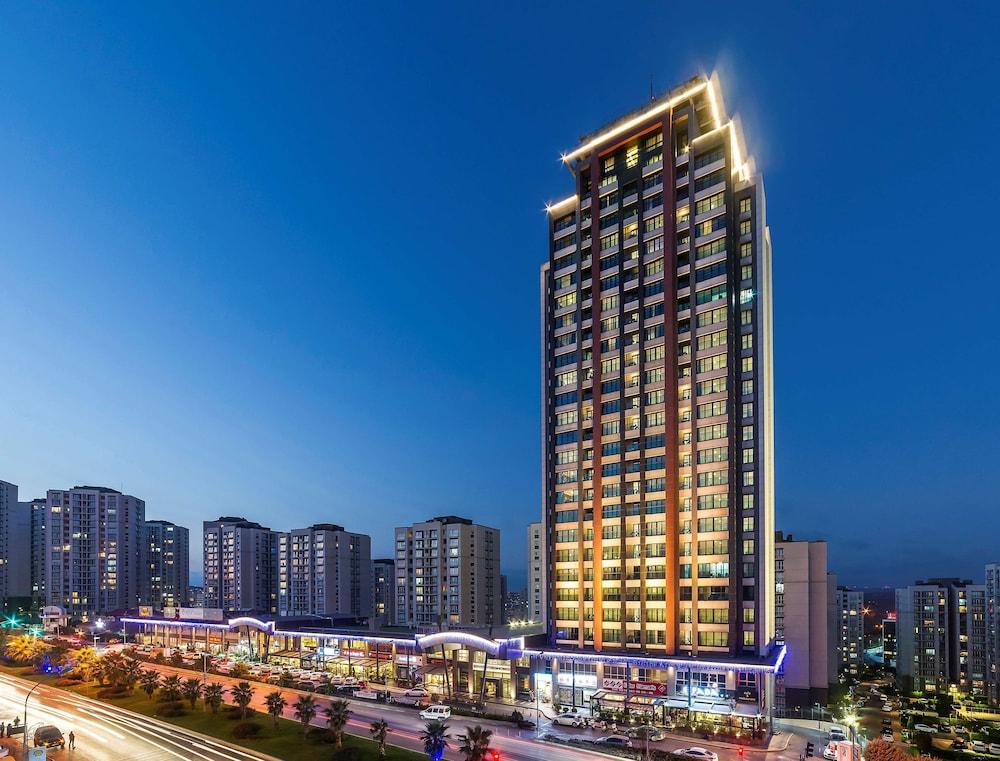RADISSON RESIDENCES AVRUPA TEM ISTANBUL — ISTANBUL
