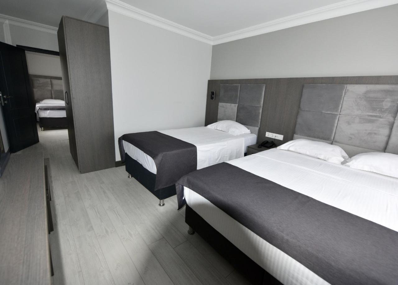 SAHIL BUTIK HOTEL — ISTANBUL — fotografie hotel nr. 11
