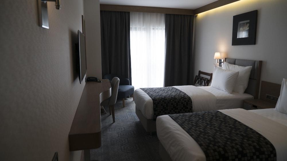 YUKSEL ISTANBUL YENIKAPI — ISTANBUL — fotografie hotel nr. 9