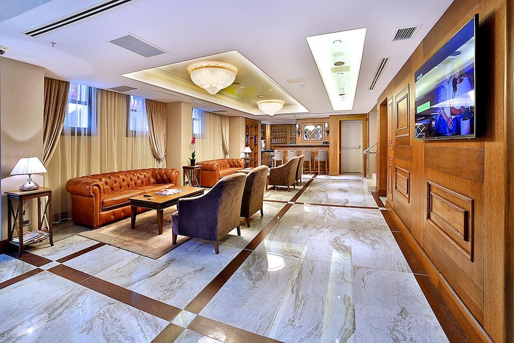 ADELMAR HOTEL ISTANBUL — ISTANBUL — fotografie hotel nr. 3