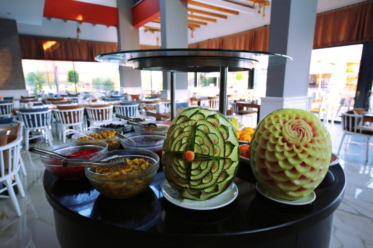 SEY BEACH HOTEL & SPA — ALANYA — fotografie hotel nr. 30