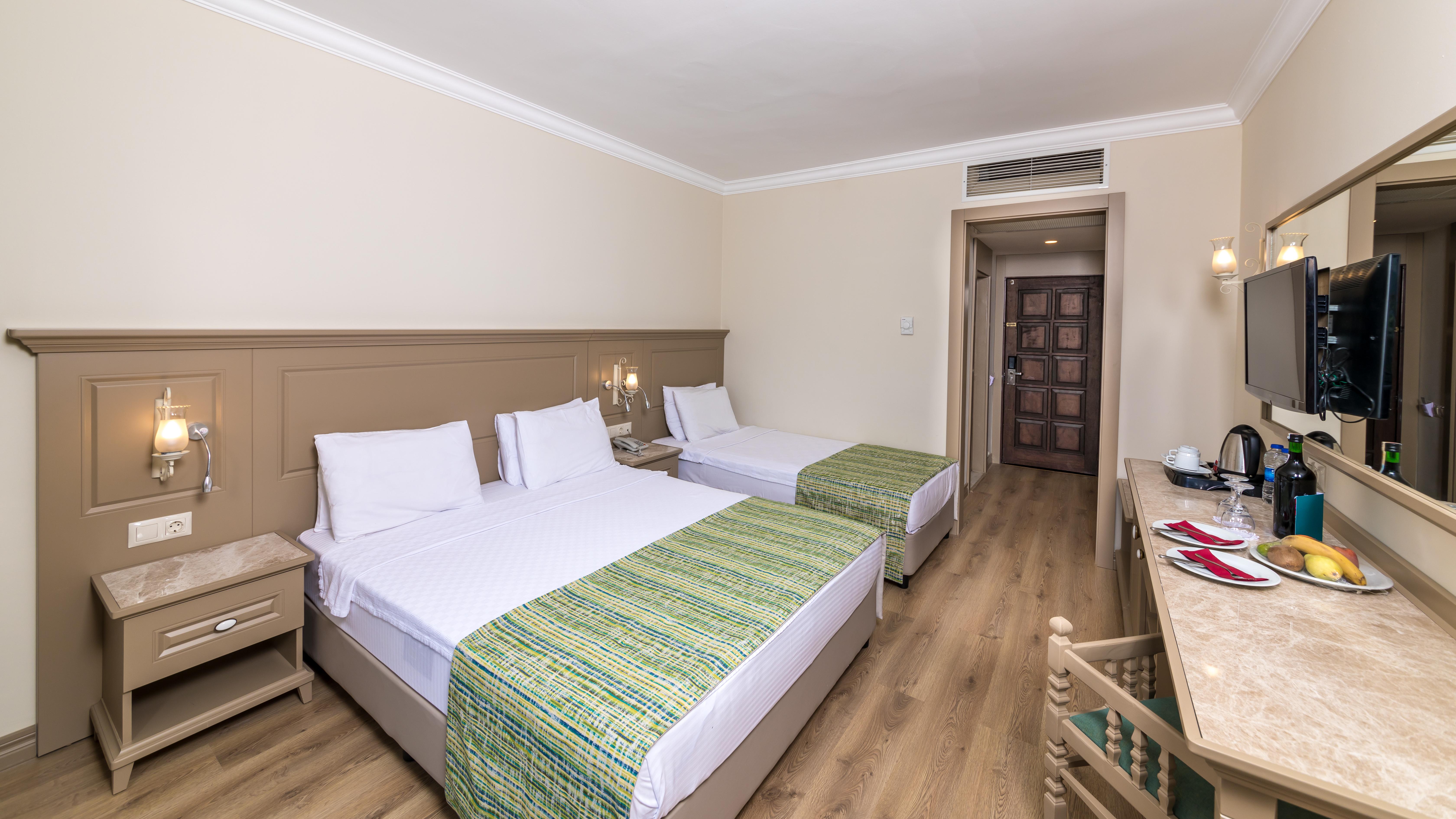 GRAND YAZICI CLUB MARMARIS PALACE — MARMARIS — фотография отеля №8