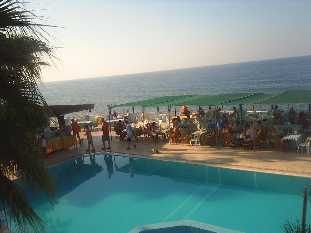CLUB STAR BEACH — OKURCALAR — фотография отеля №21