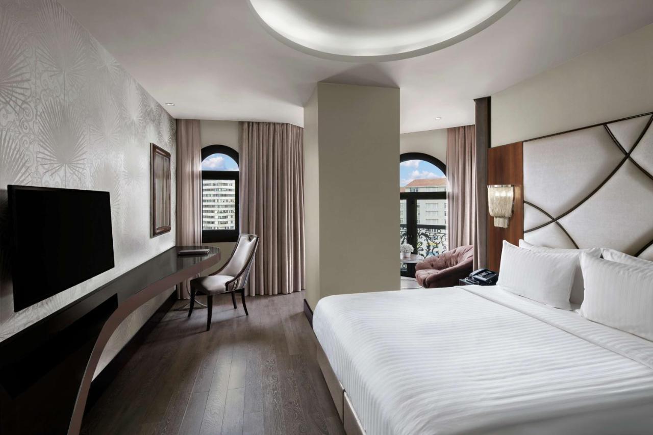 DOUBLETREE BY HILTON ISTANBUL GAYRETTEPE — ISTANBUL — fotografie hotel nr. 6