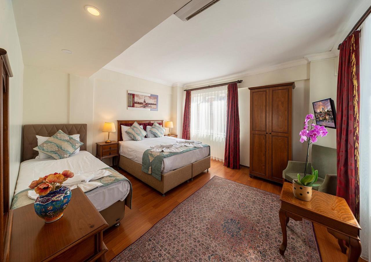 SULTAN HOUSE — ISTANBUL — fotografie hotel nr. 26