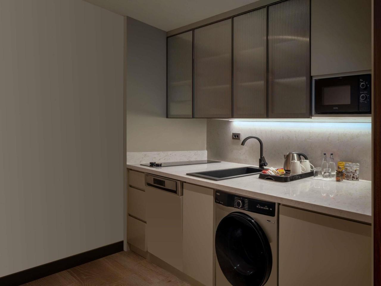 MERCURE ISTANBUL ALTUNIZADE — ISTANBUL — фотография отеля №23