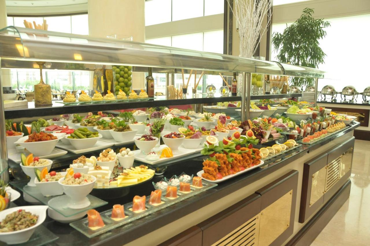 CROWNE PLAZA ISTANBUL - ASIA — ISTANBUL — фотография отеля №16