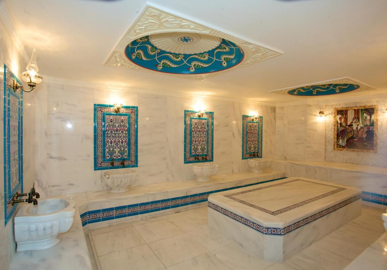 MARMARAY HOTEL — ISTANBUL — фотография отеля №20