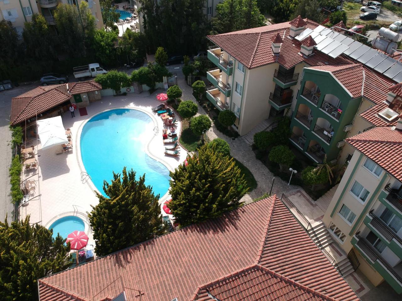 MELISSA GARDEN APART HOTEL — SIDE — fotografie hotel nr. 4