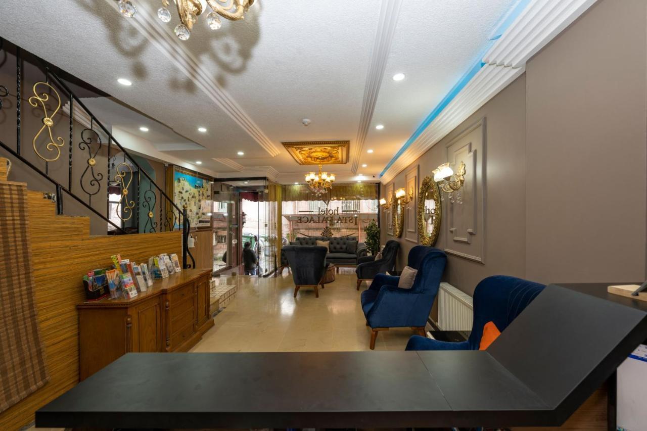 ISTA PALACE HOTEL — ISTANBUL — fotografie hotel nr. 11