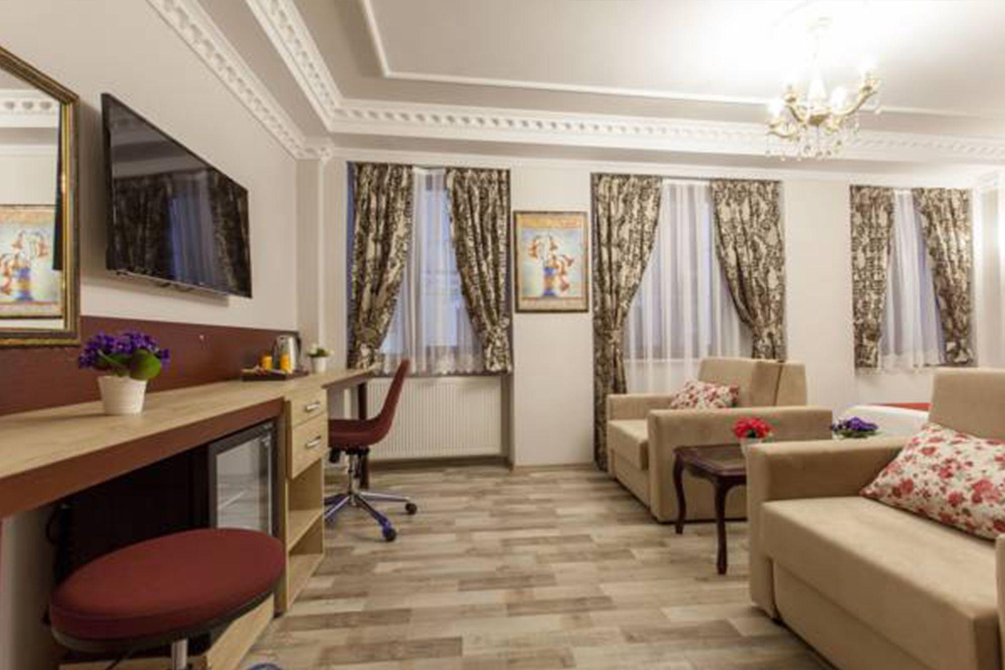 ASYA WORLD HOTEL — ISTANBUL — fotografie hotel nr. 6