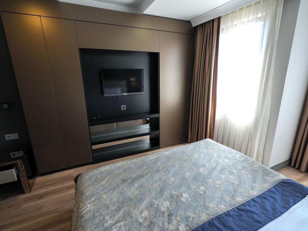 A PALACE HOTEL & SUITES — ISTANBUL — фотография отеля №7