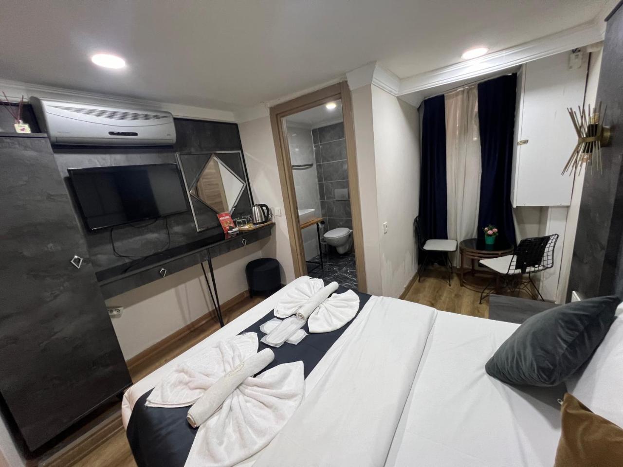 LA PAZZA SUITES — ISTANBUL — фотография отеля №6