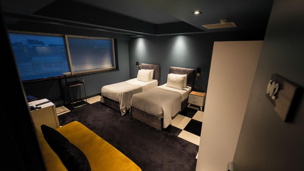 MAS SUITES NISANTASI — ISTANBUL — fotografie hotel nr. 8