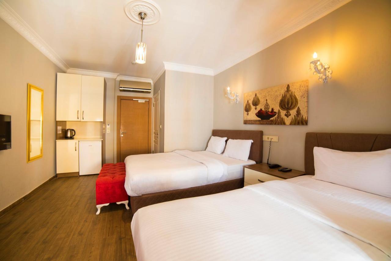 ZENDY SUITE HOTEL — ISTANBUL — fotografie hotel nr. 27