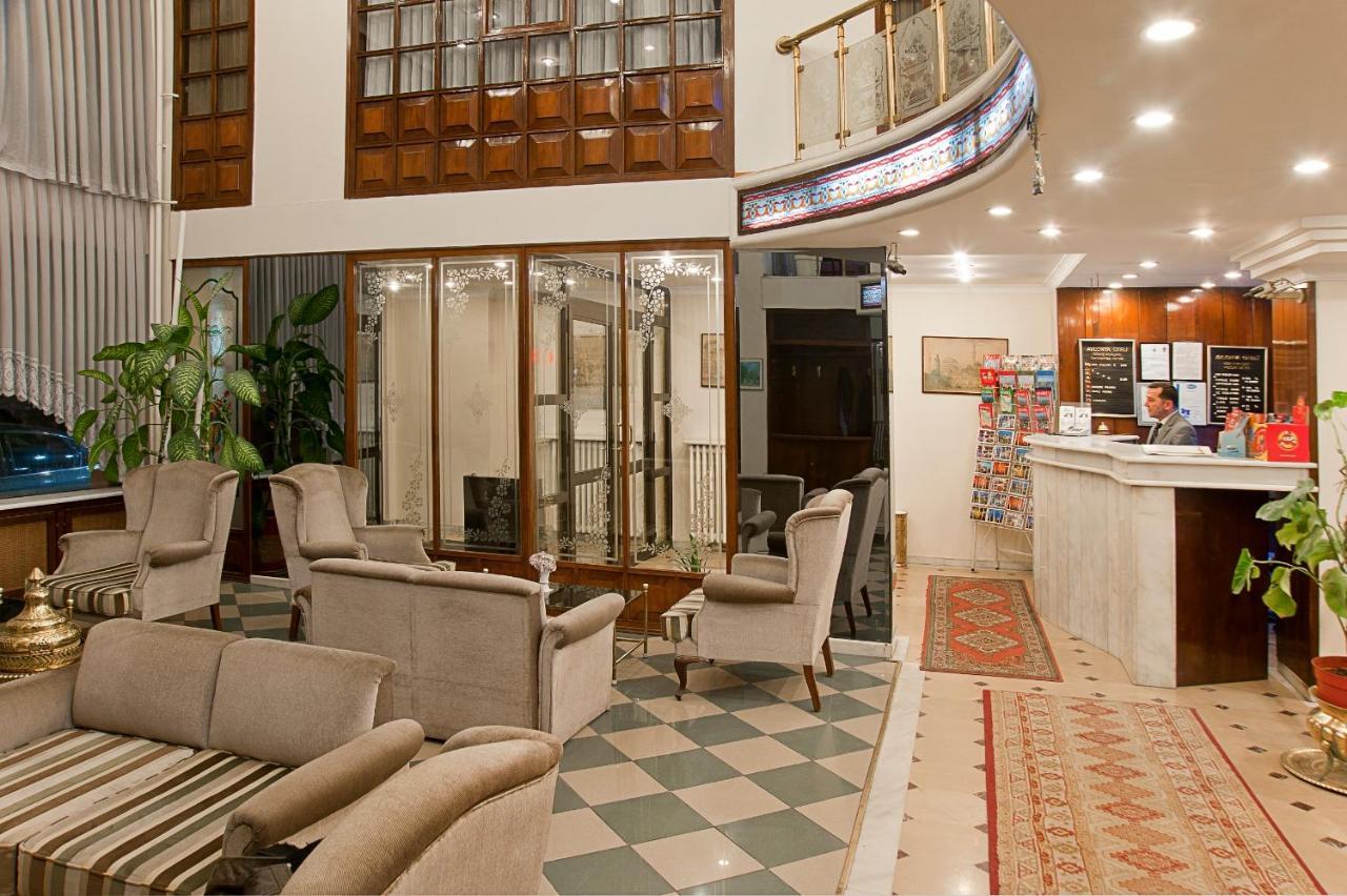 AVLONYA — ISTANBUL — fotografie hotel nr. 5