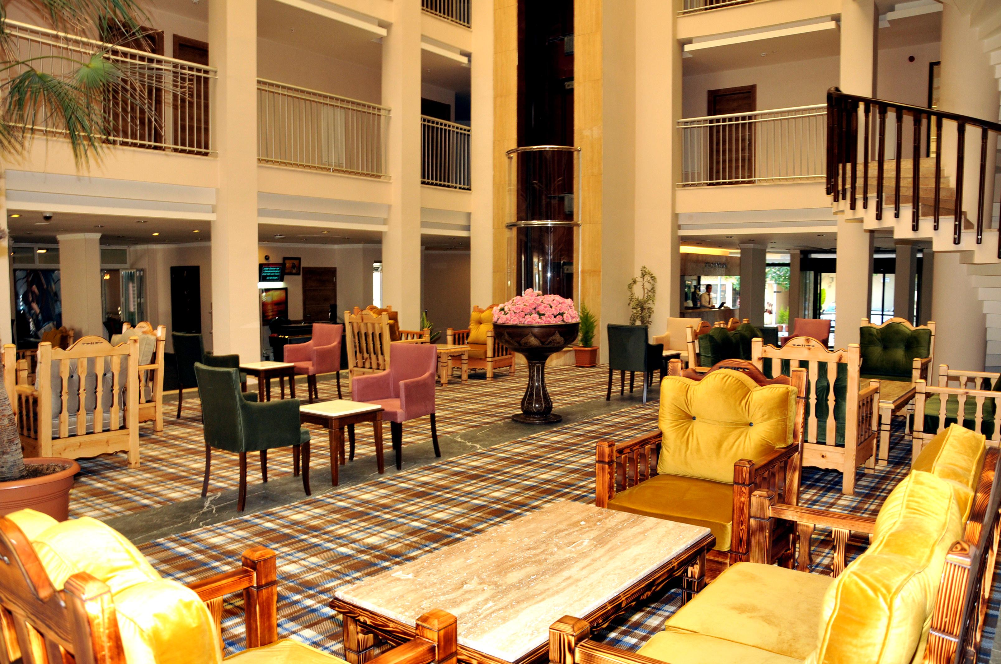 NERTON HOTEL (ADULTS ONLY) — SIDE — фотография отеля №13