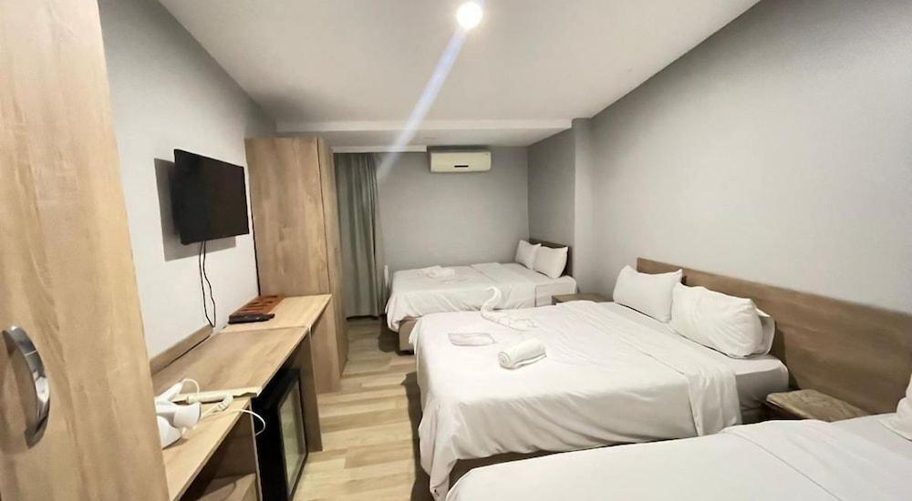 ROZZA HOTEL — ISTANBUL — fotografie hotel nr. 6
