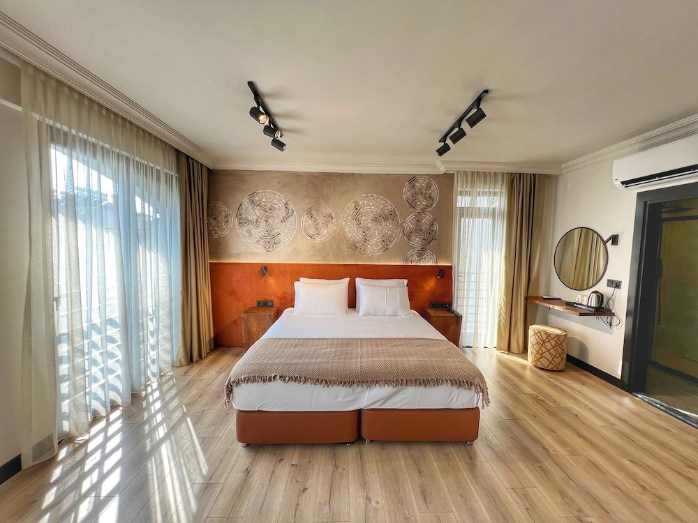 OJI HOTEL — ALANYA — фотография отеля №11